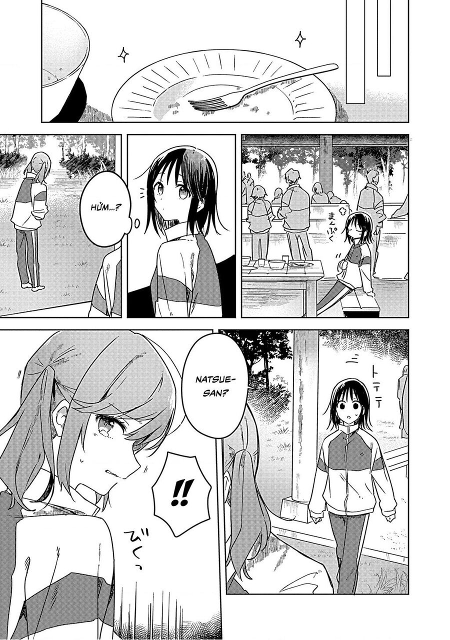 Đoá Hoa Nở, Tựa Tu La - Chap 7