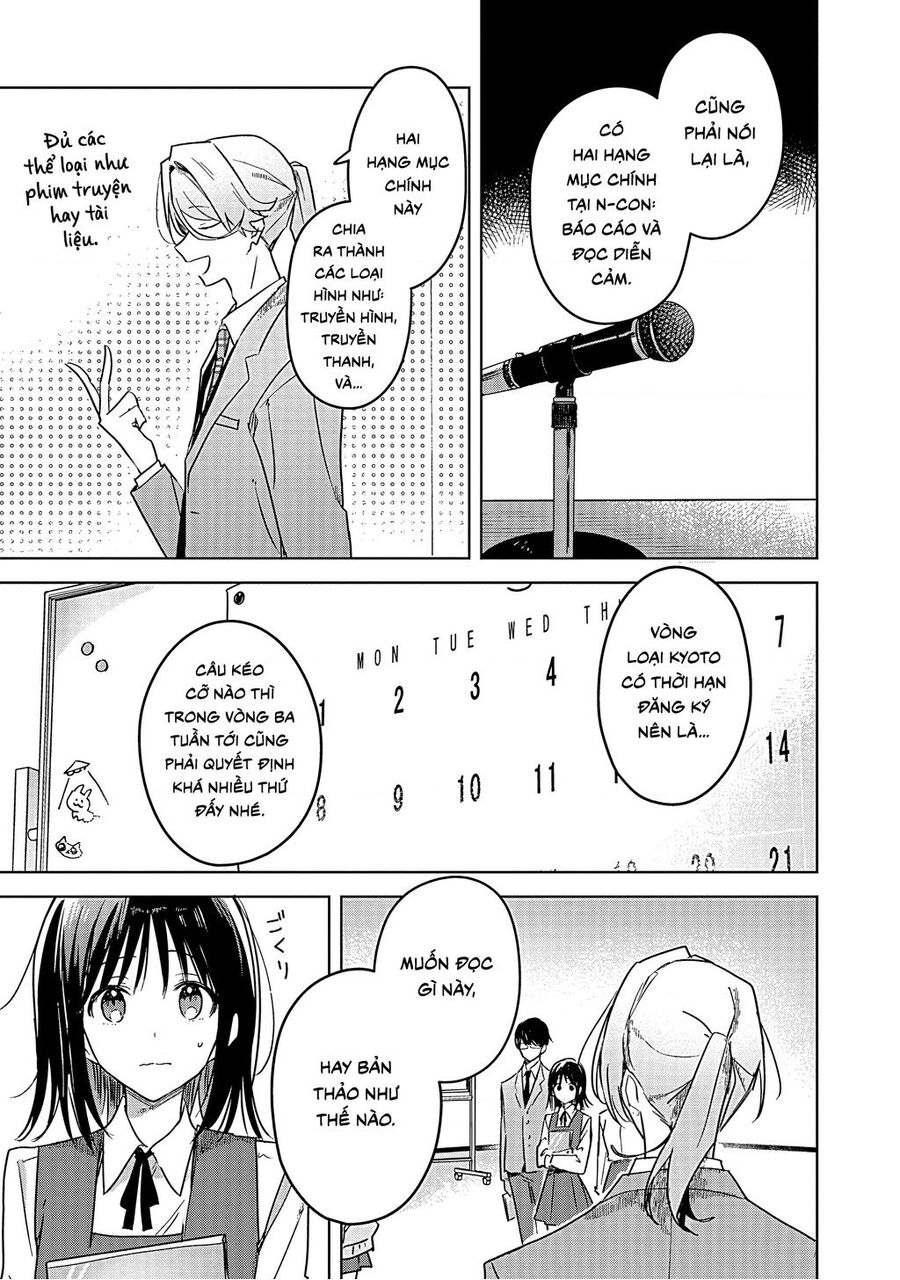 Đoá Hoa Nở, Tựa Tu La - Chap 7