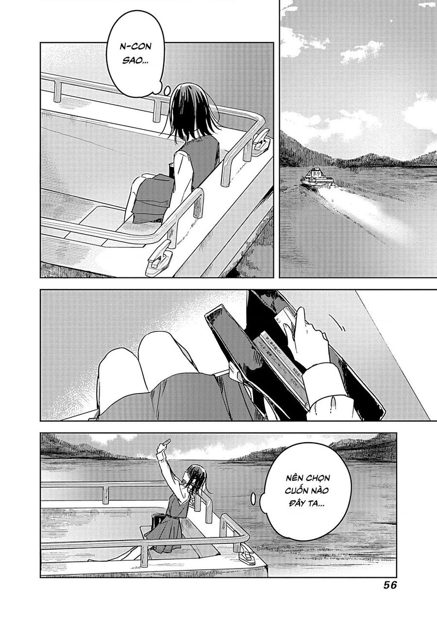 Đoá Hoa Nở, Tựa Tu La - Chap 7