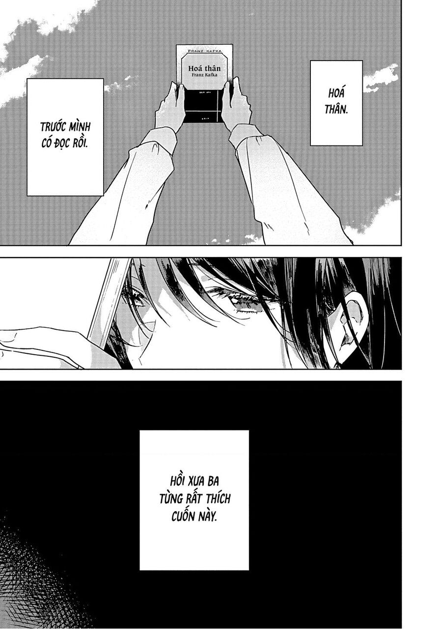 Đoá Hoa Nở, Tựa Tu La - Chap 7