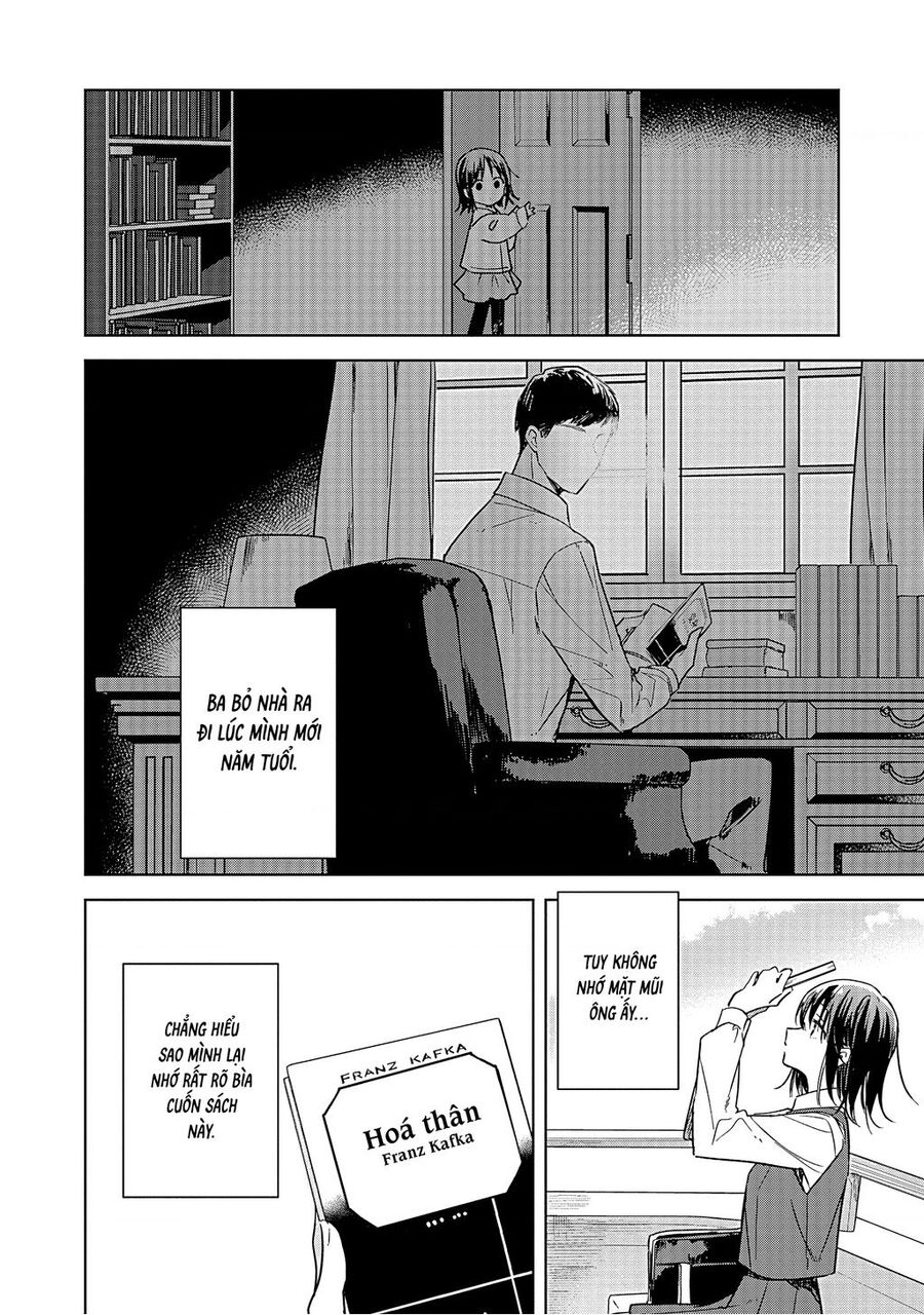 Đoá Hoa Nở, Tựa Tu La - Chap 7