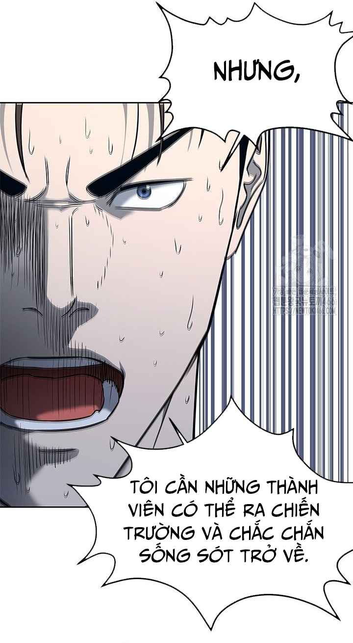 Đội Trưởng Lính Đánh Thuê - Chap 254