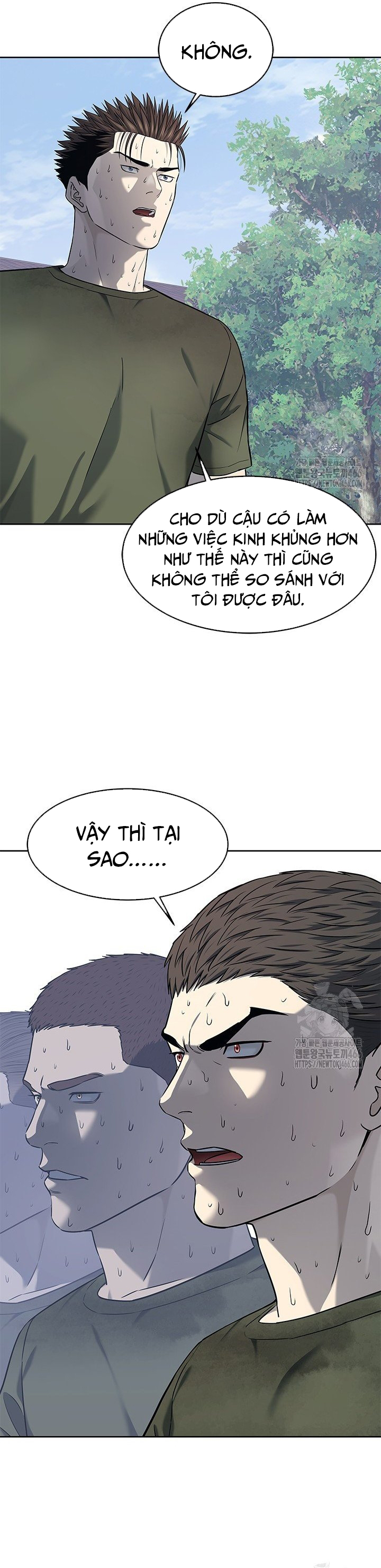 Đội Trưởng Lính Đánh Thuê - Chap 254