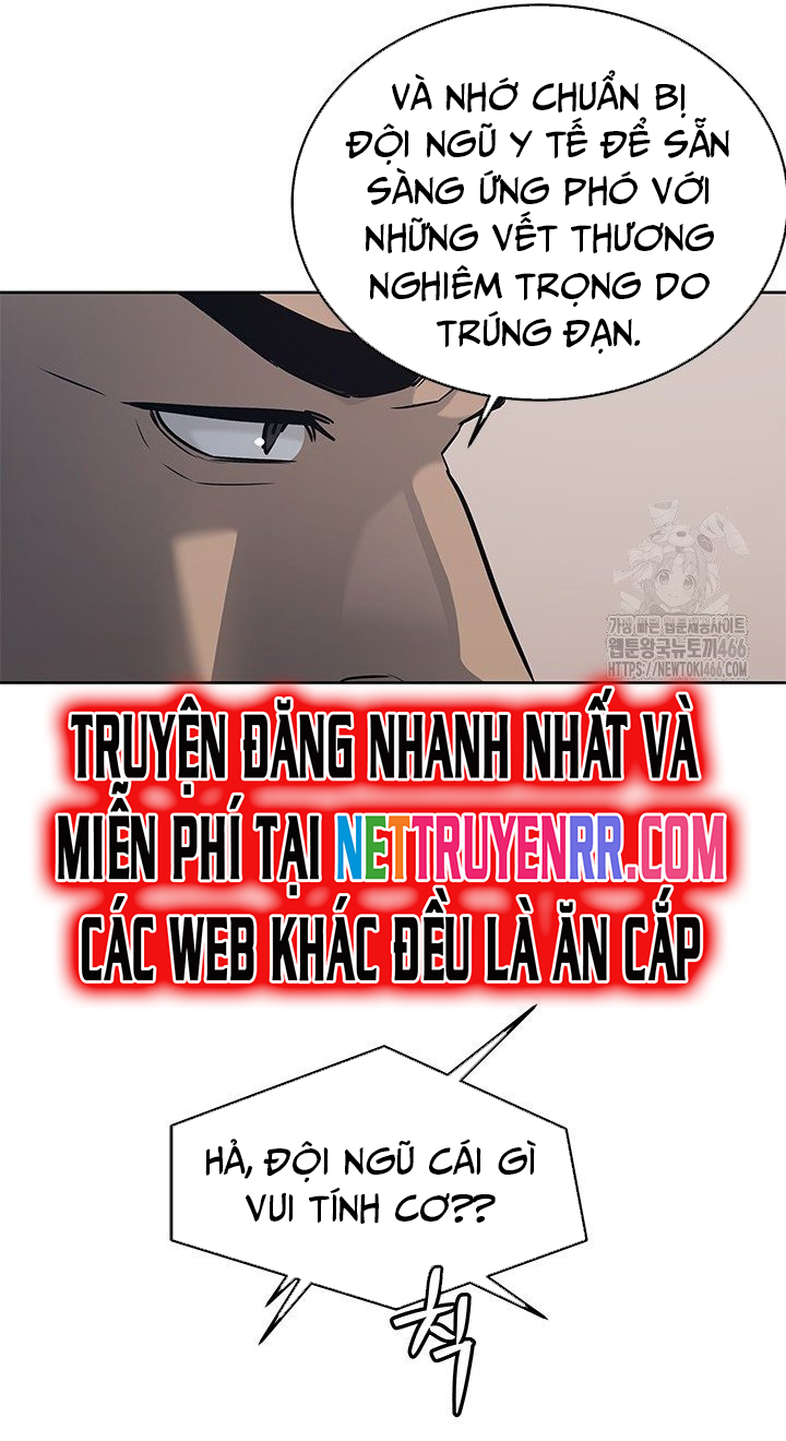 Đội Trưởng Lính Đánh Thuê - Chap 254