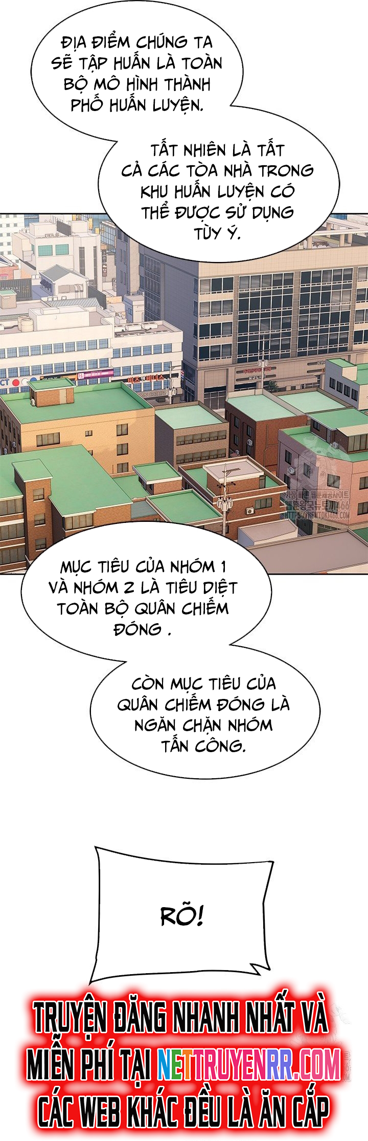 Đội Trưởng Lính Đánh Thuê - Chap 254