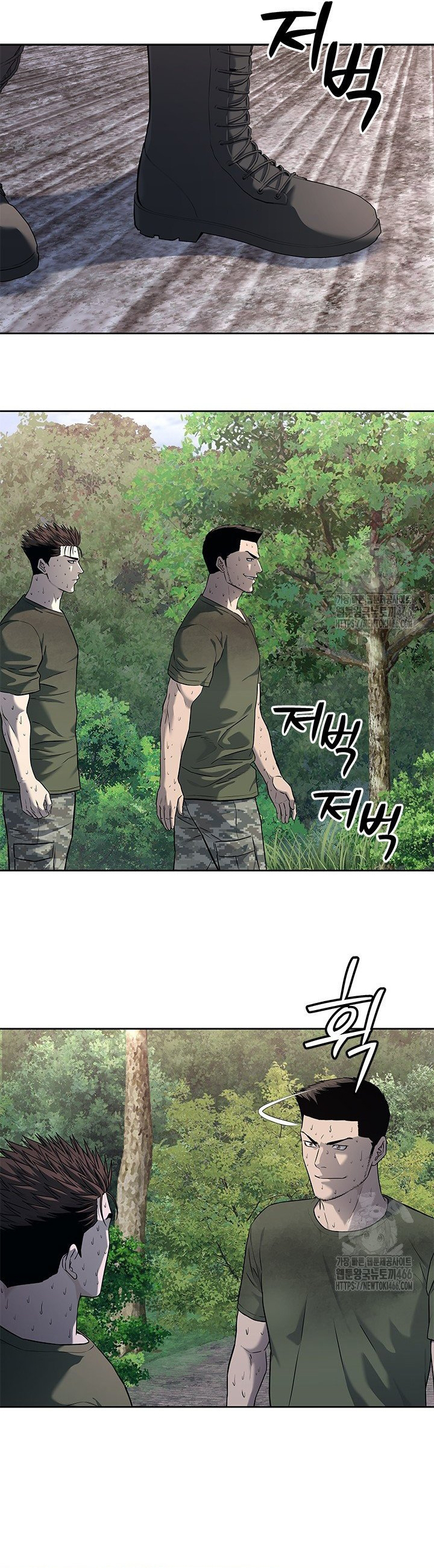 Đội Trưởng Lính Đánh Thuê - Chap 254