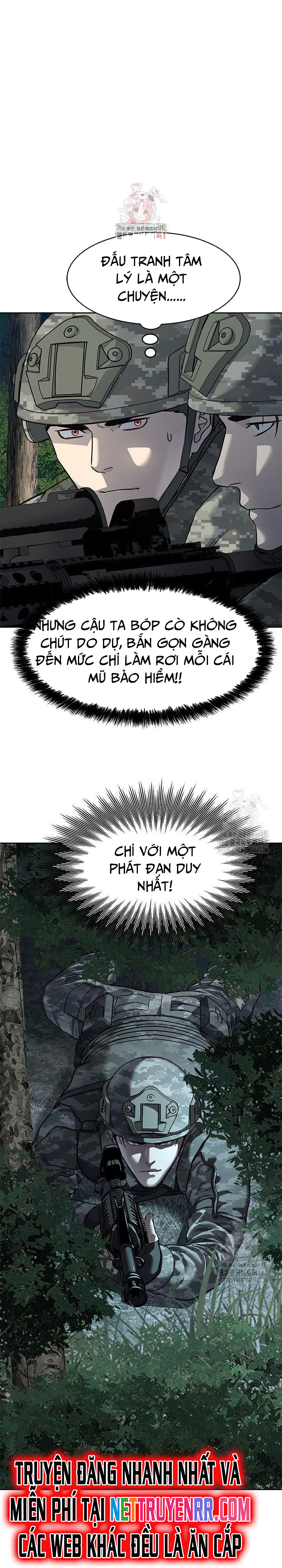 Đội Trưởng Lính Đánh Thuê - Chap 256