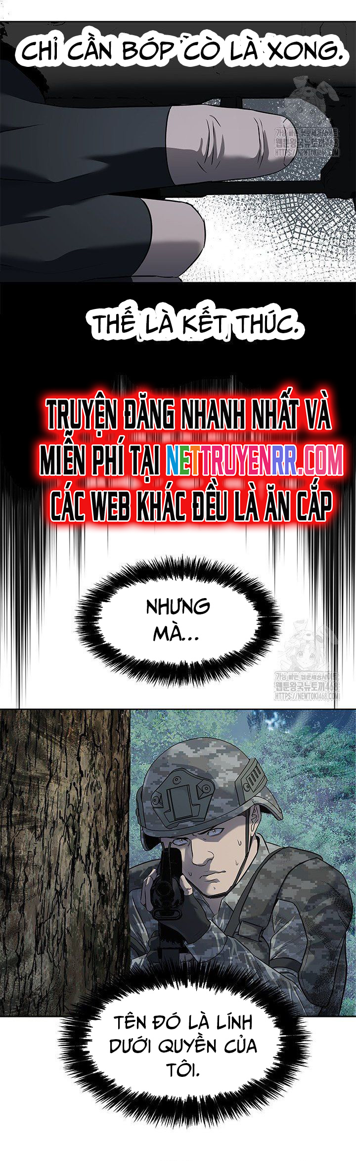 Đội Trưởng Lính Đánh Thuê - Chap 256