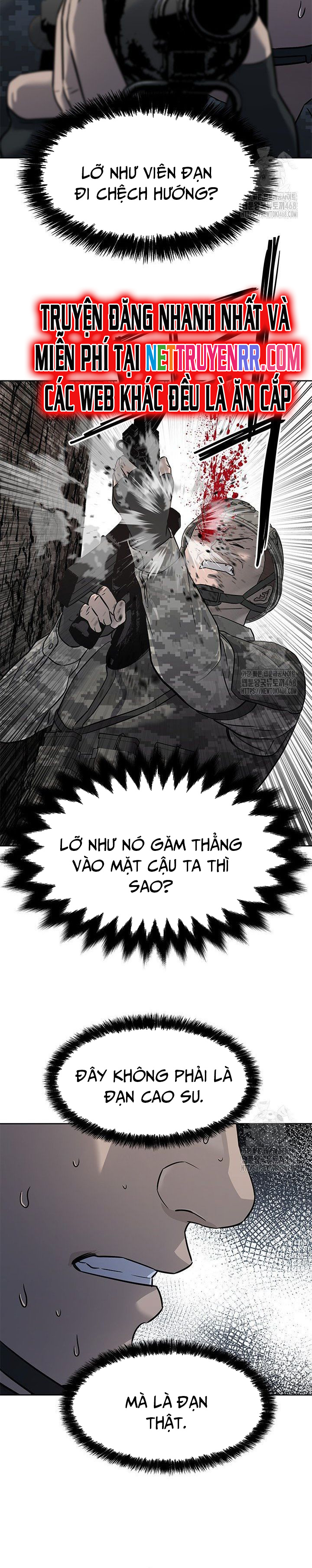 Đội Trưởng Lính Đánh Thuê - Chap 256