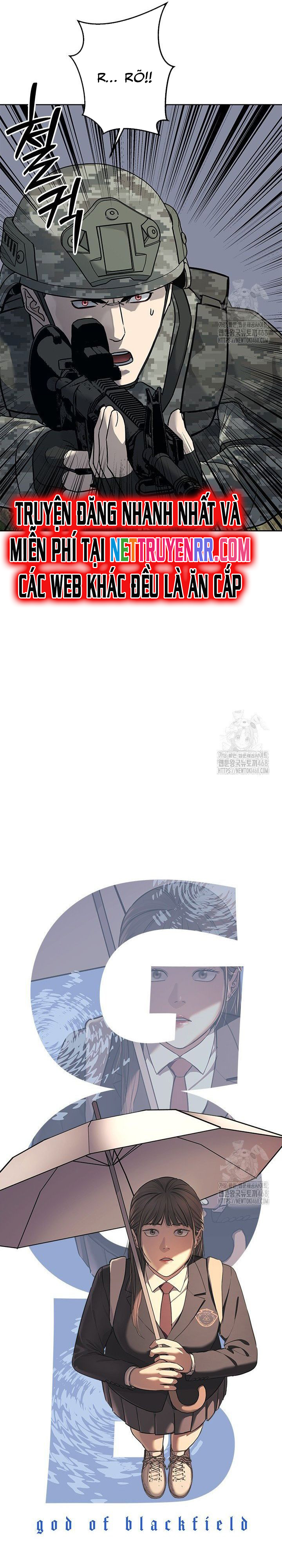 Đội Trưởng Lính Đánh Thuê - Chap 256