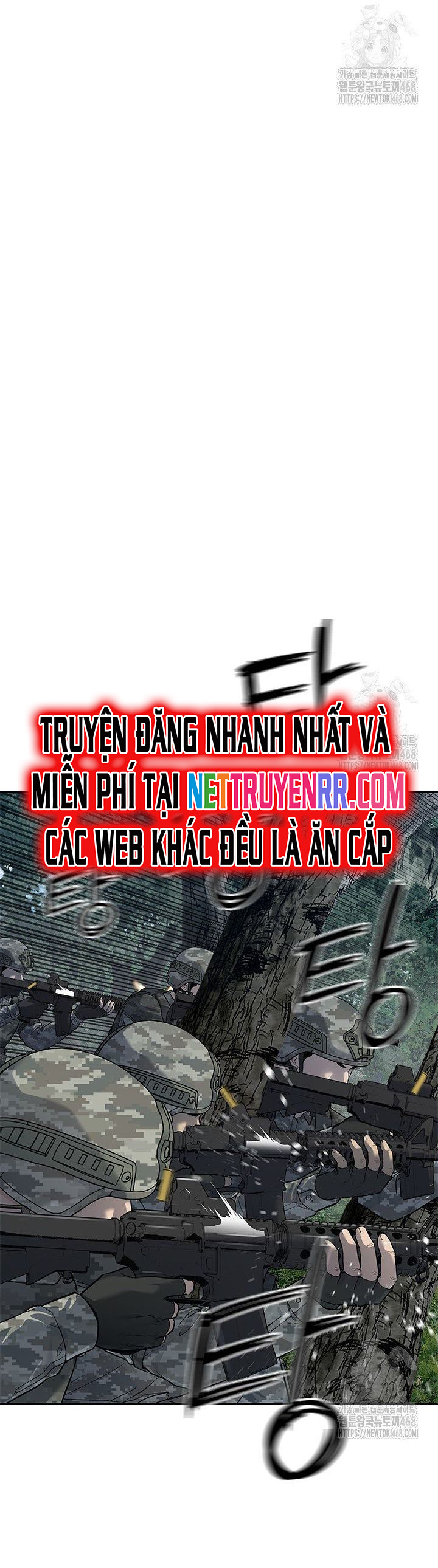 Đội Trưởng Lính Đánh Thuê - Chap 256