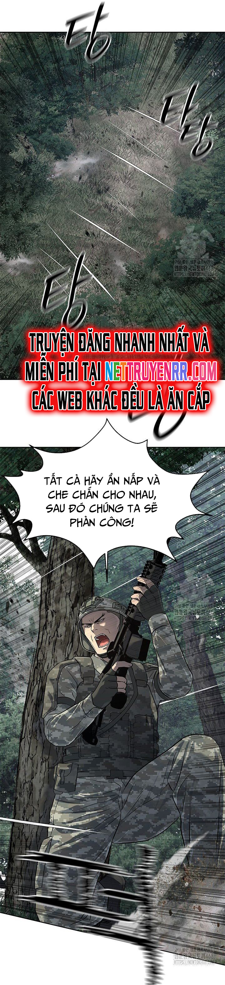 Đội Trưởng Lính Đánh Thuê - Chap 256