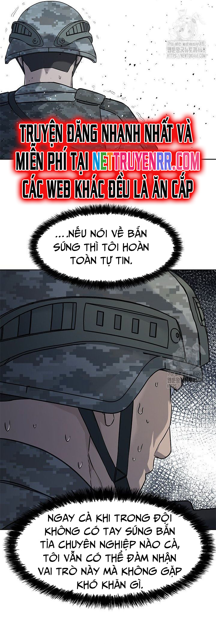 Đội Trưởng Lính Đánh Thuê - Chap 256