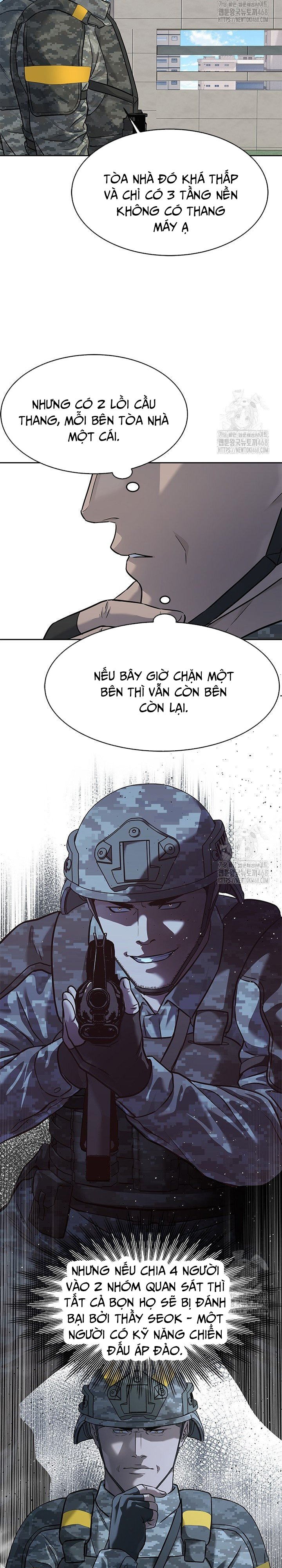 Đội Trưởng Lính Đánh Thuê - Chap 257