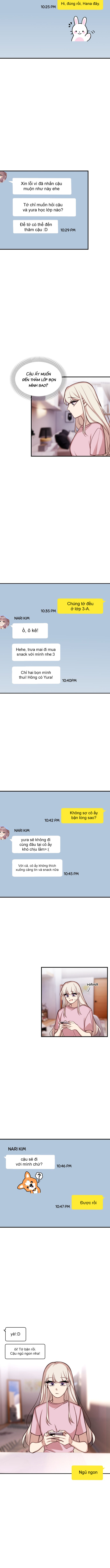 Đông Lạnh Trước Mùa Xuân - Chap 20