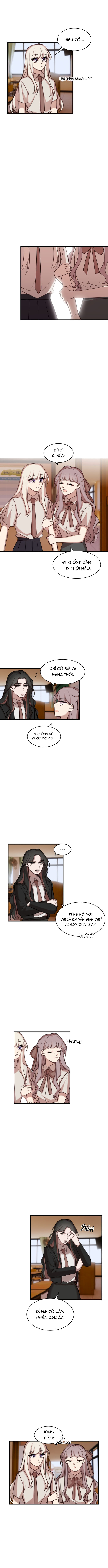 Đông Lạnh Trước Mùa Xuân - Chap 20