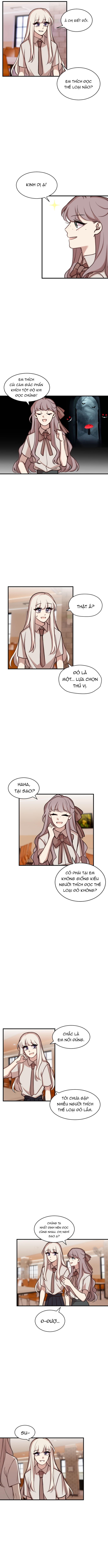 Đông Lạnh Trước Mùa Xuân - Chap 20