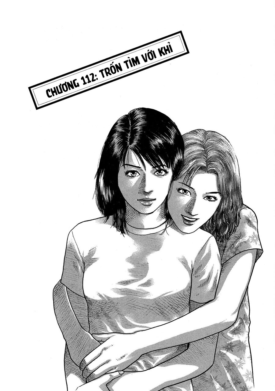 Dù Thế Nào Đi Nữa / Đó Là Tình Bạn Naniwa - Chap 112