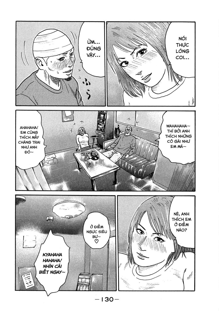 Dù Thế Nào Đi Nữa / Đó Là Tình Bạn Naniwa - Chap 112