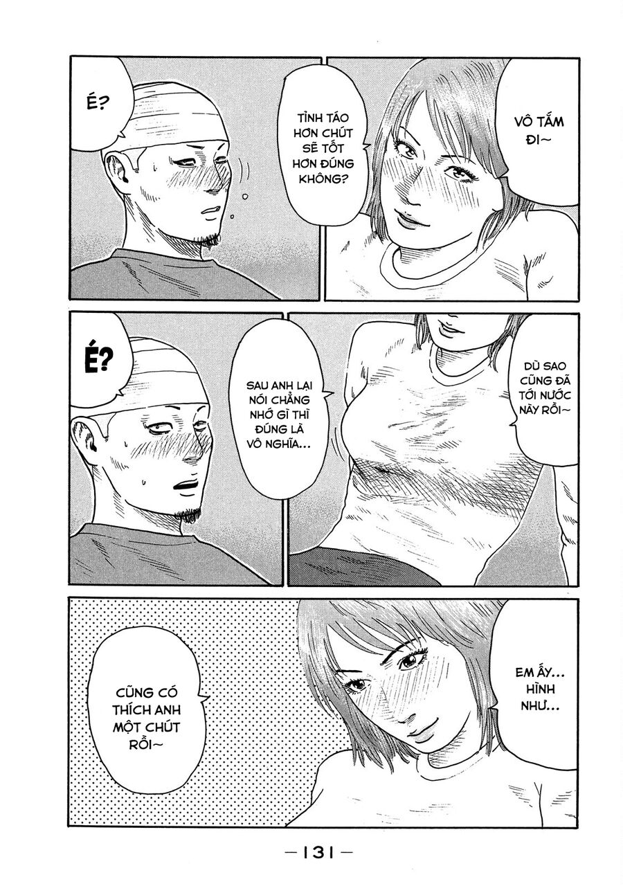 Dù Thế Nào Đi Nữa / Đó Là Tình Bạn Naniwa - Chap 112