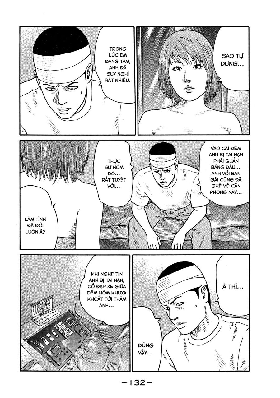 Dù Thế Nào Đi Nữa / Đó Là Tình Bạn Naniwa - Chap 112