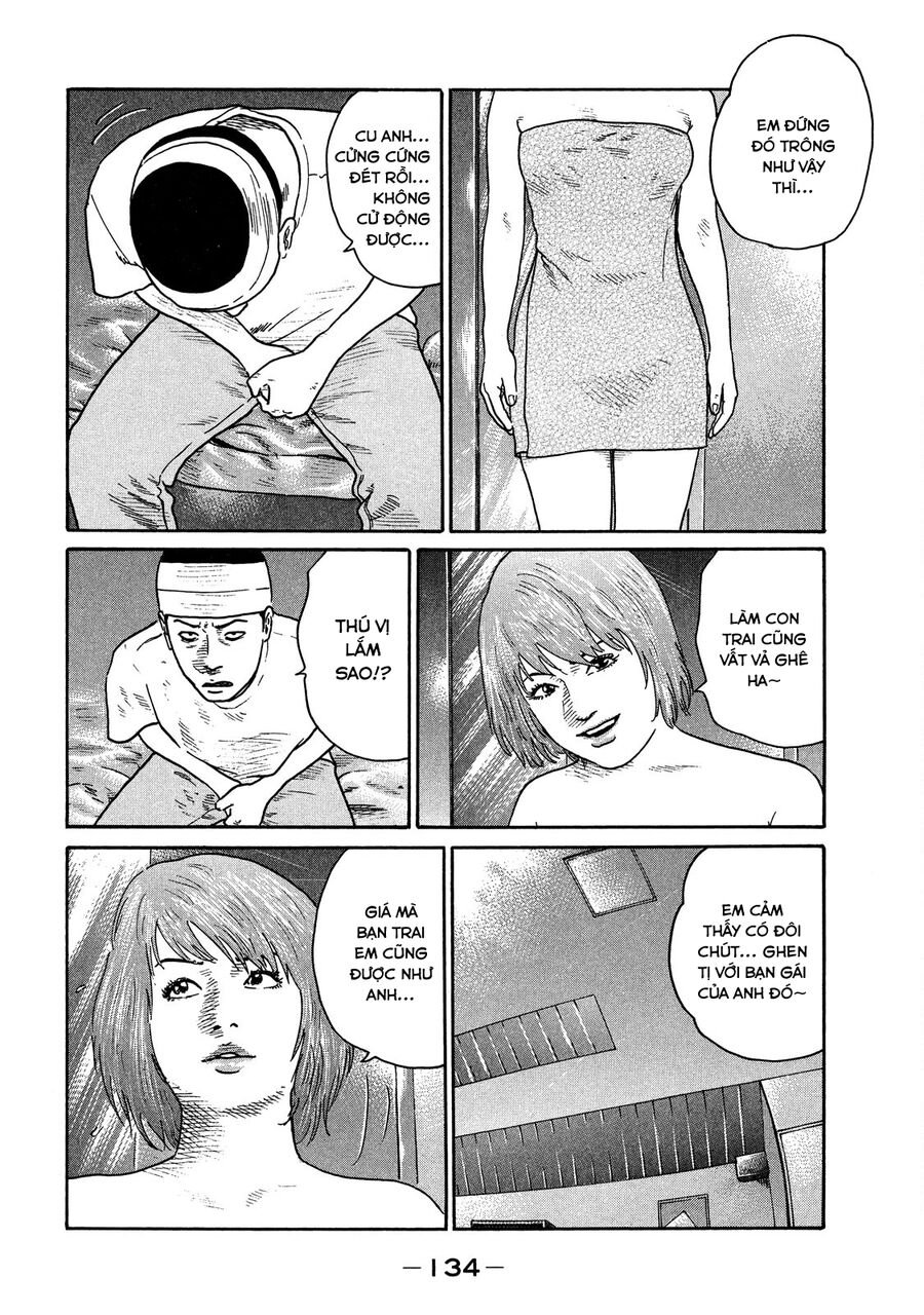 Dù Thế Nào Đi Nữa / Đó Là Tình Bạn Naniwa - Chap 112