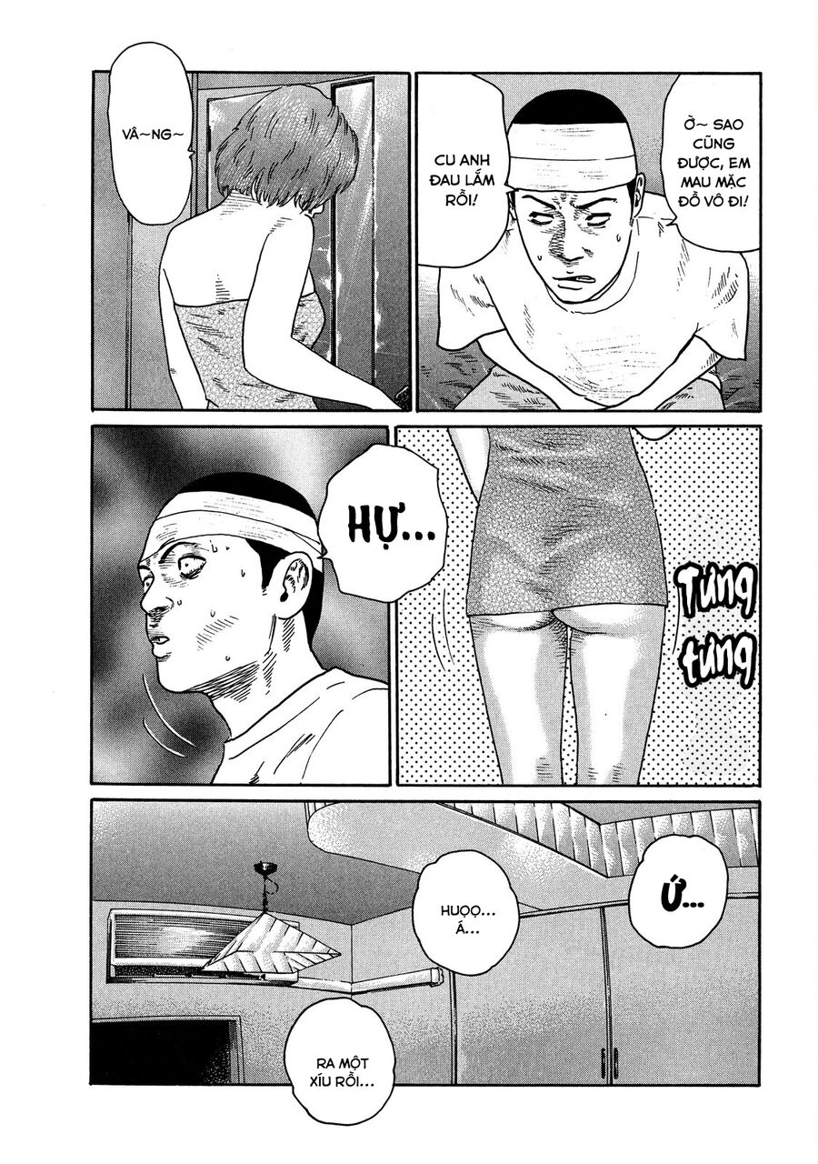 Dù Thế Nào Đi Nữa / Đó Là Tình Bạn Naniwa - Chap 112