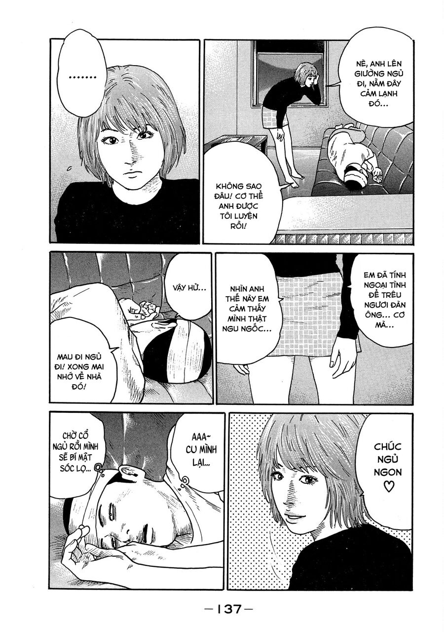 Dù Thế Nào Đi Nữa / Đó Là Tình Bạn Naniwa - Chap 112