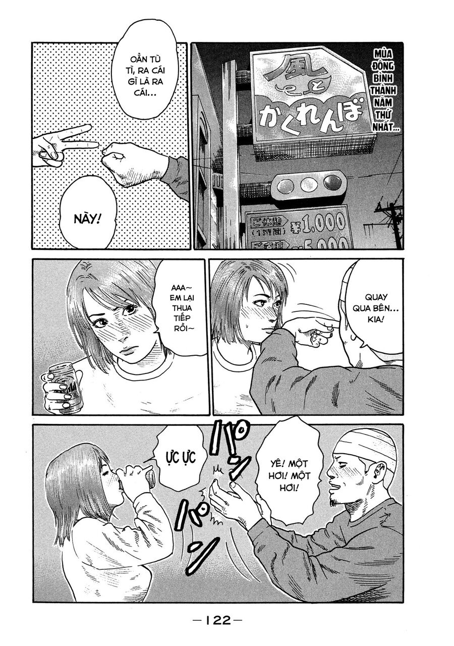 Dù Thế Nào Đi Nữa / Đó Là Tình Bạn Naniwa - Chap 112