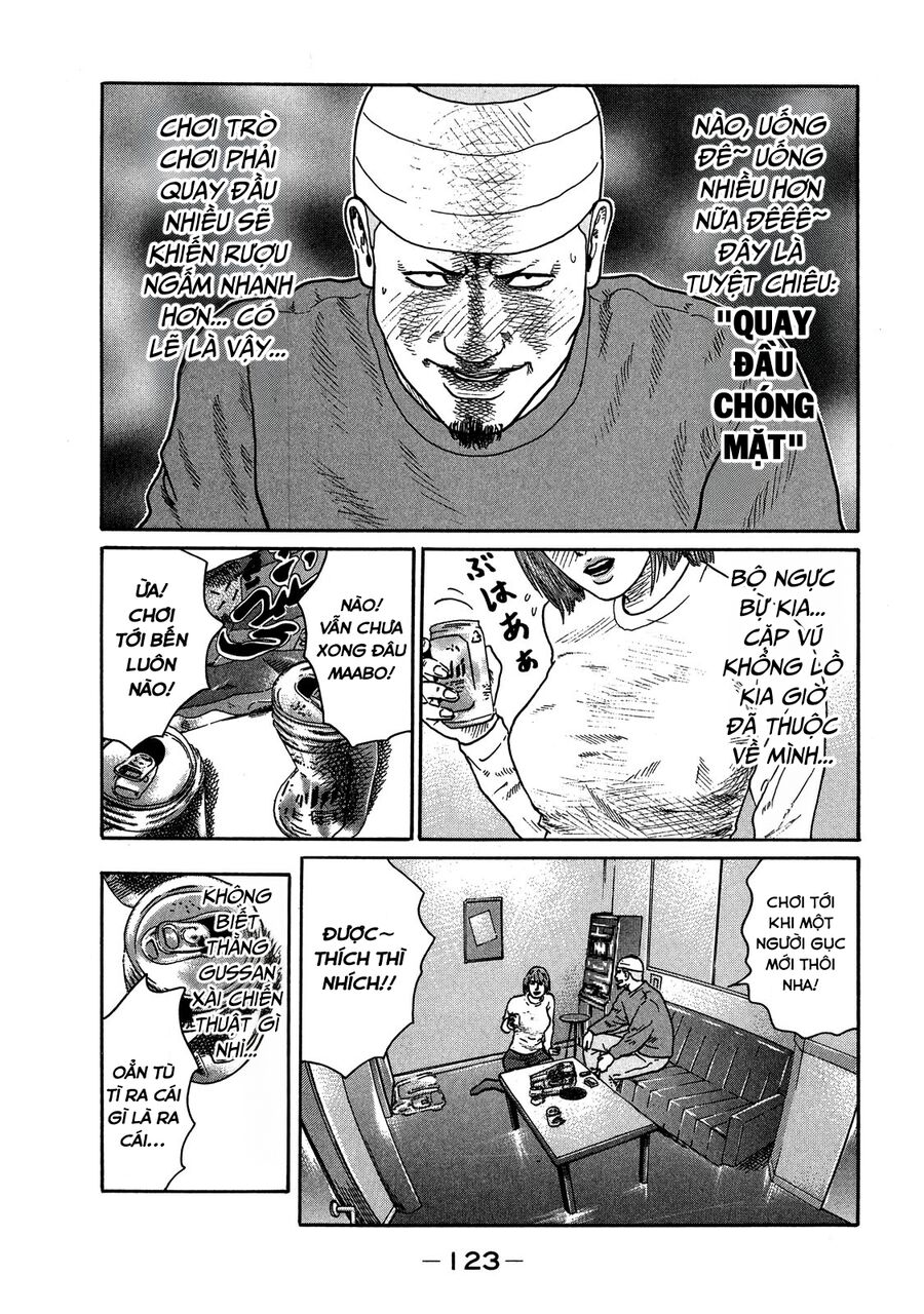 Dù Thế Nào Đi Nữa / Đó Là Tình Bạn Naniwa - Chap 112