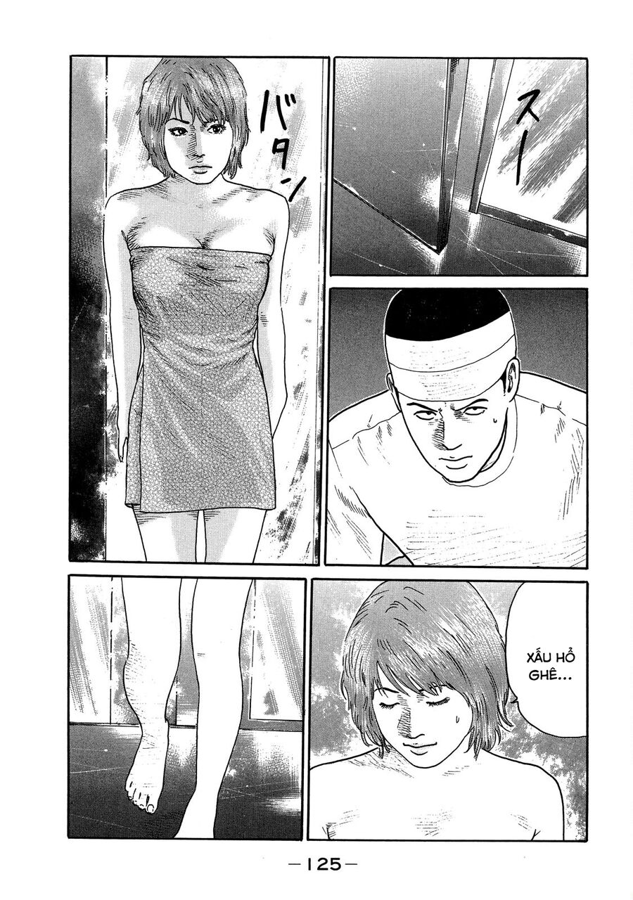 Dù Thế Nào Đi Nữa / Đó Là Tình Bạn Naniwa - Chap 112