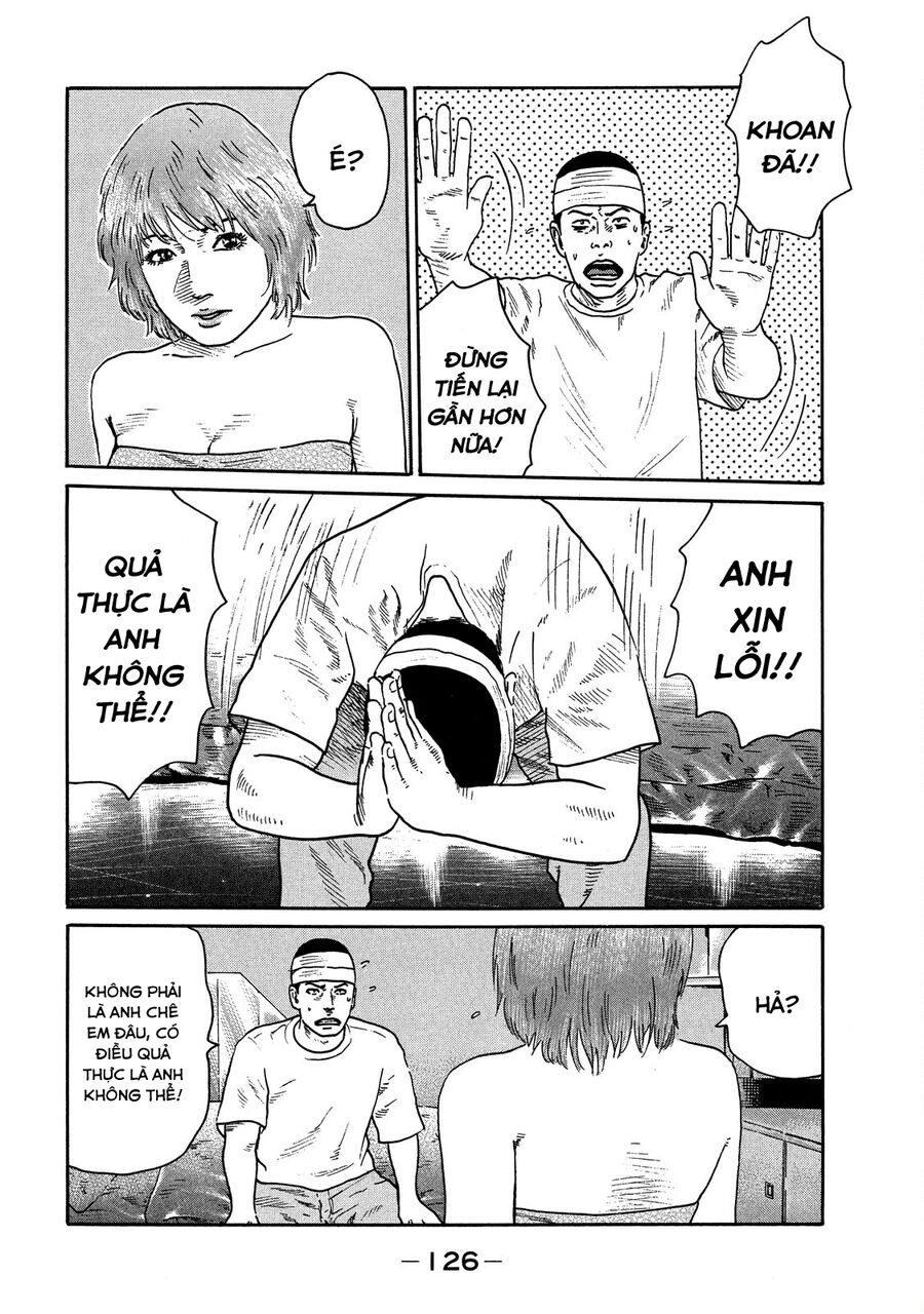 Dù Thế Nào Đi Nữa / Đó Là Tình Bạn Naniwa - Chap 112