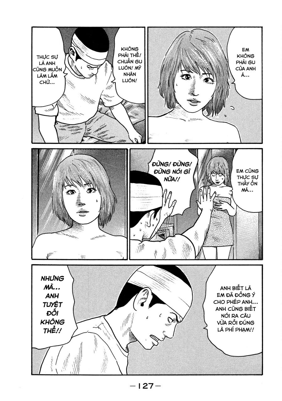 Dù Thế Nào Đi Nữa / Đó Là Tình Bạn Naniwa - Chap 112