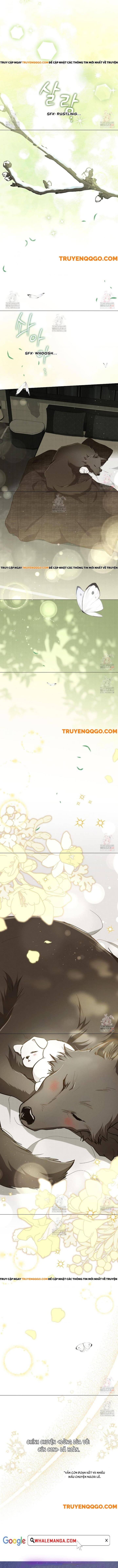 Đừng Đùa Với Cún Con - Chap 44