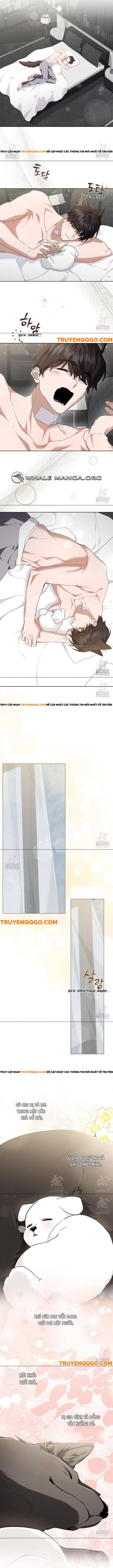 Đừng Đùa Với Cún Con - Chap 44