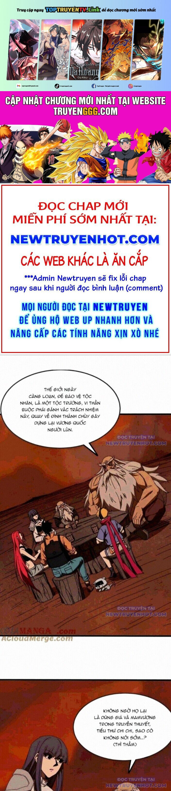 Dũng Giả X Nữ Ma Vương - Chap 142