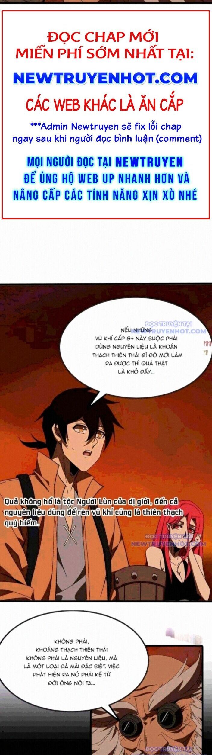Dũng Giả X Nữ Ma Vương - Chap 142