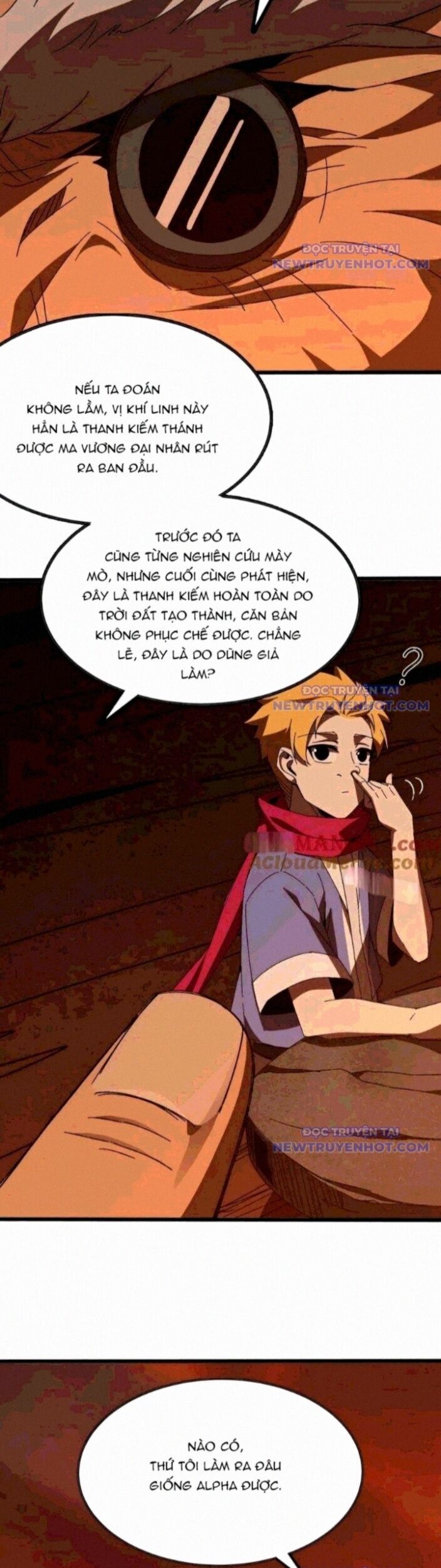 Dũng Giả X Nữ Ma Vương - Chap 142