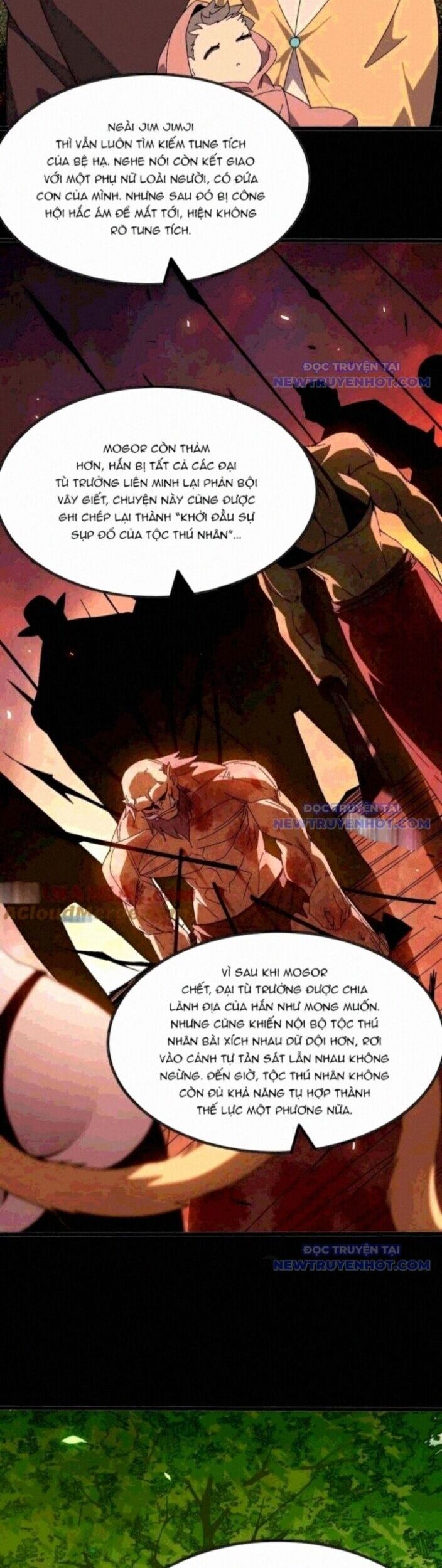 Dũng Giả X Nữ Ma Vương - Chap 142