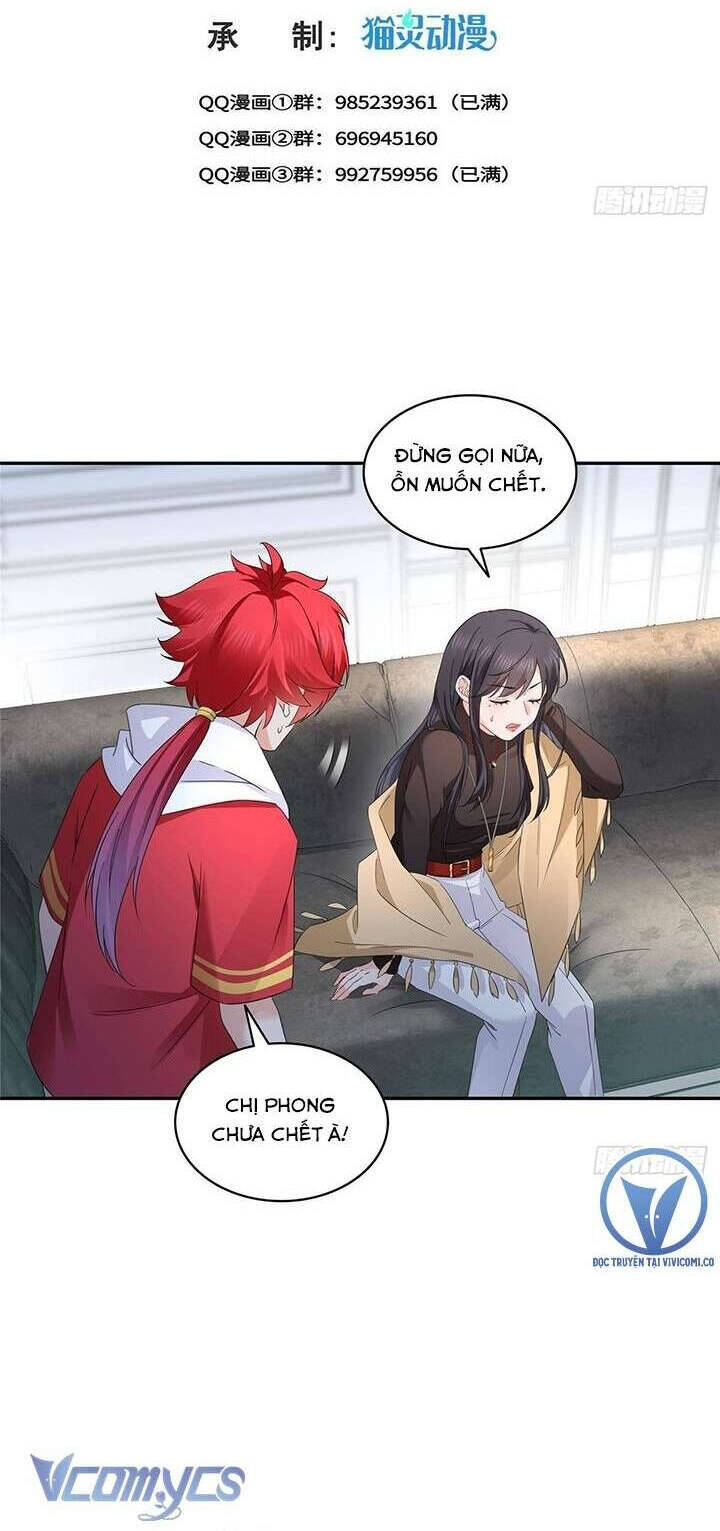 Đúng Như Hàn Quang Gặp Nắng Gắt - Chap 527