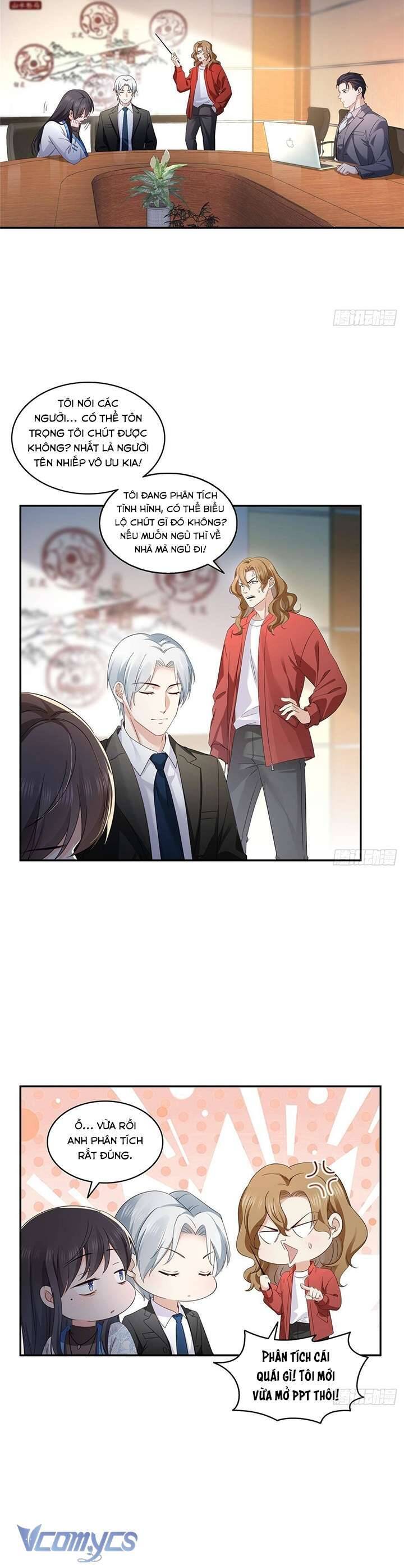Đúng Như Hàn Quang Gặp Nắng Gắt - Chap 527