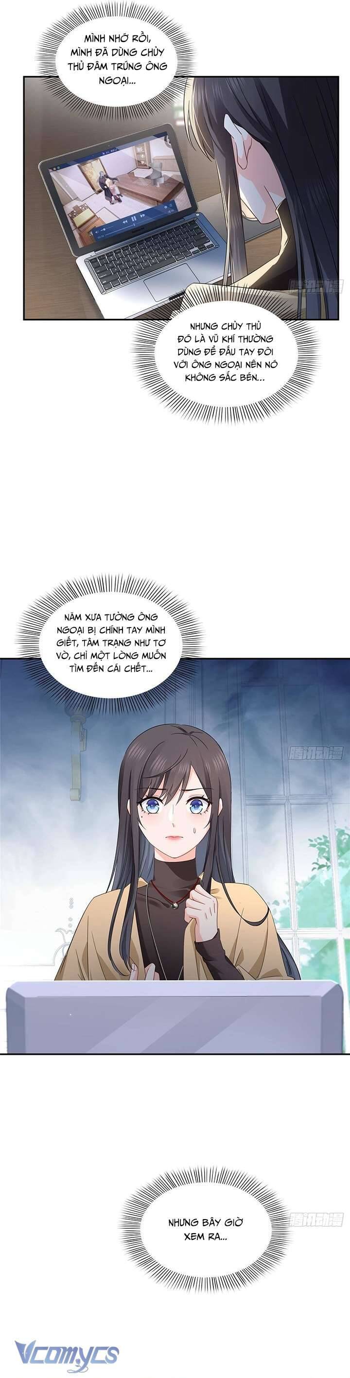 Đúng Như Hàn Quang Gặp Nắng Gắt - Chap 527
