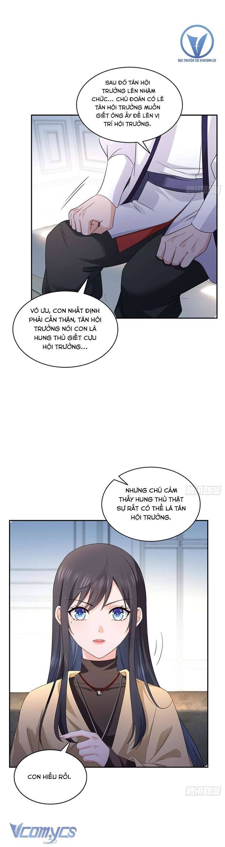 Đúng Như Hàn Quang Gặp Nắng Gắt - Chap 527