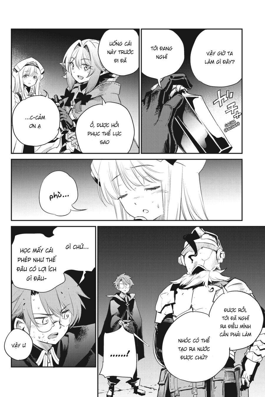 Dũng Sĩ Diệt Yêu Tinh - Chap 62