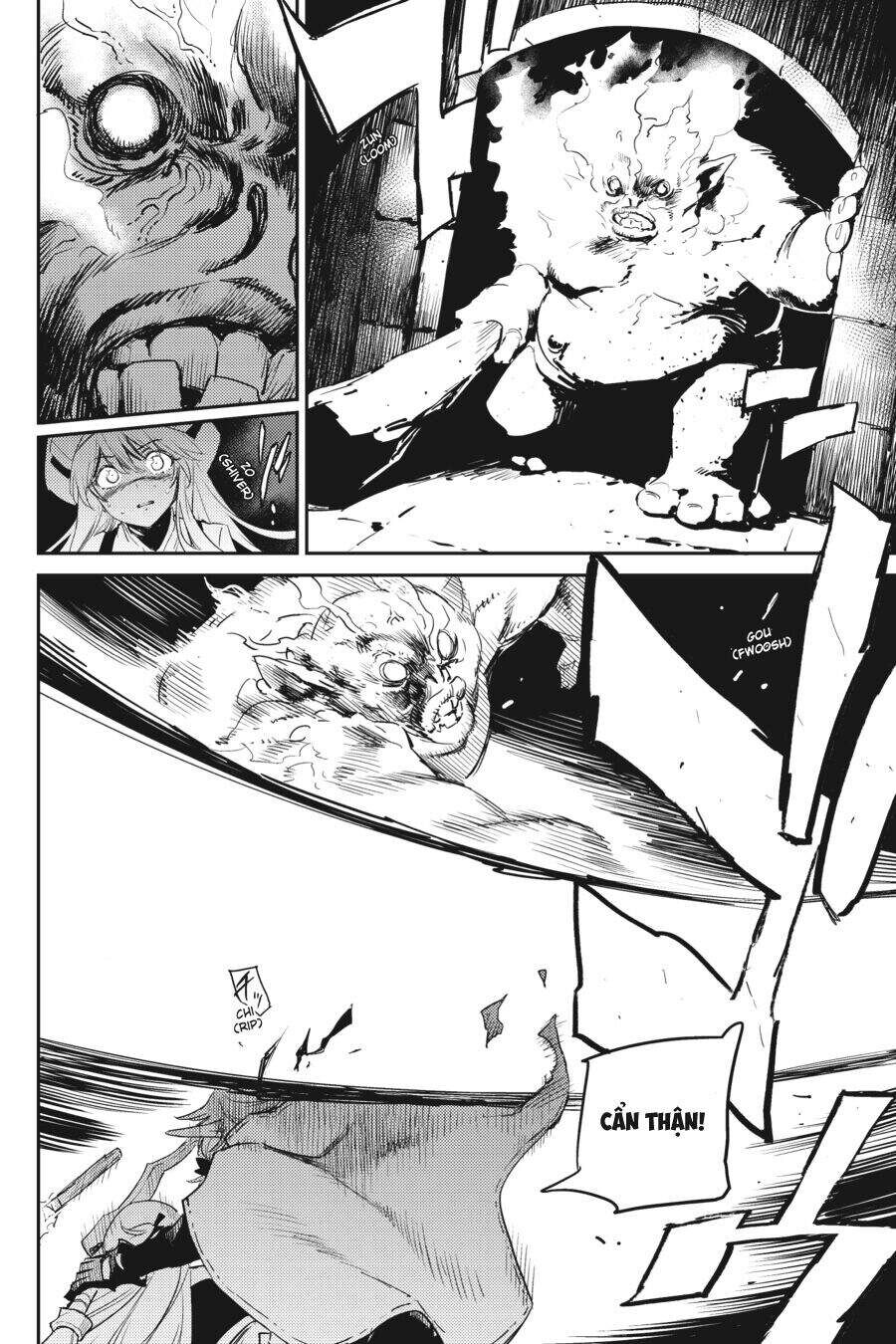 Dũng Sĩ Diệt Yêu Tinh - Chap 62