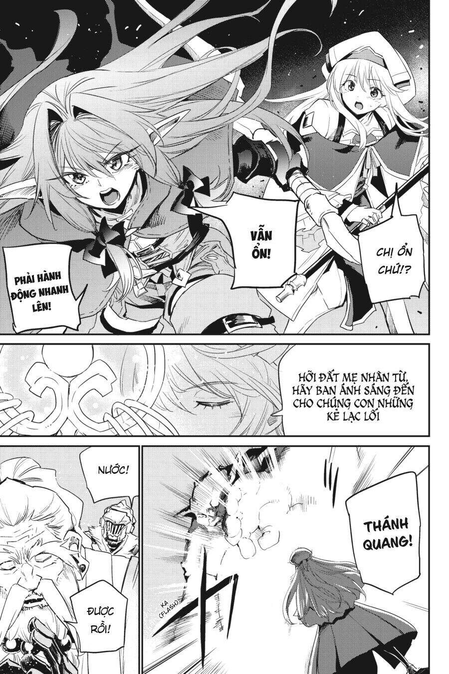 Dũng Sĩ Diệt Yêu Tinh - Chap 62