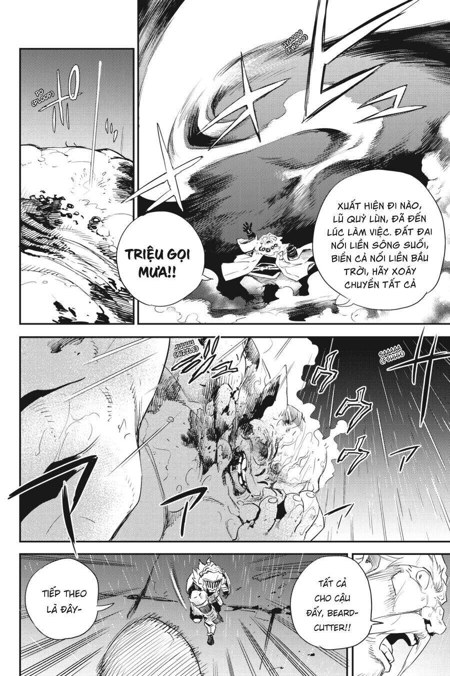 Dũng Sĩ Diệt Yêu Tinh - Chap 62