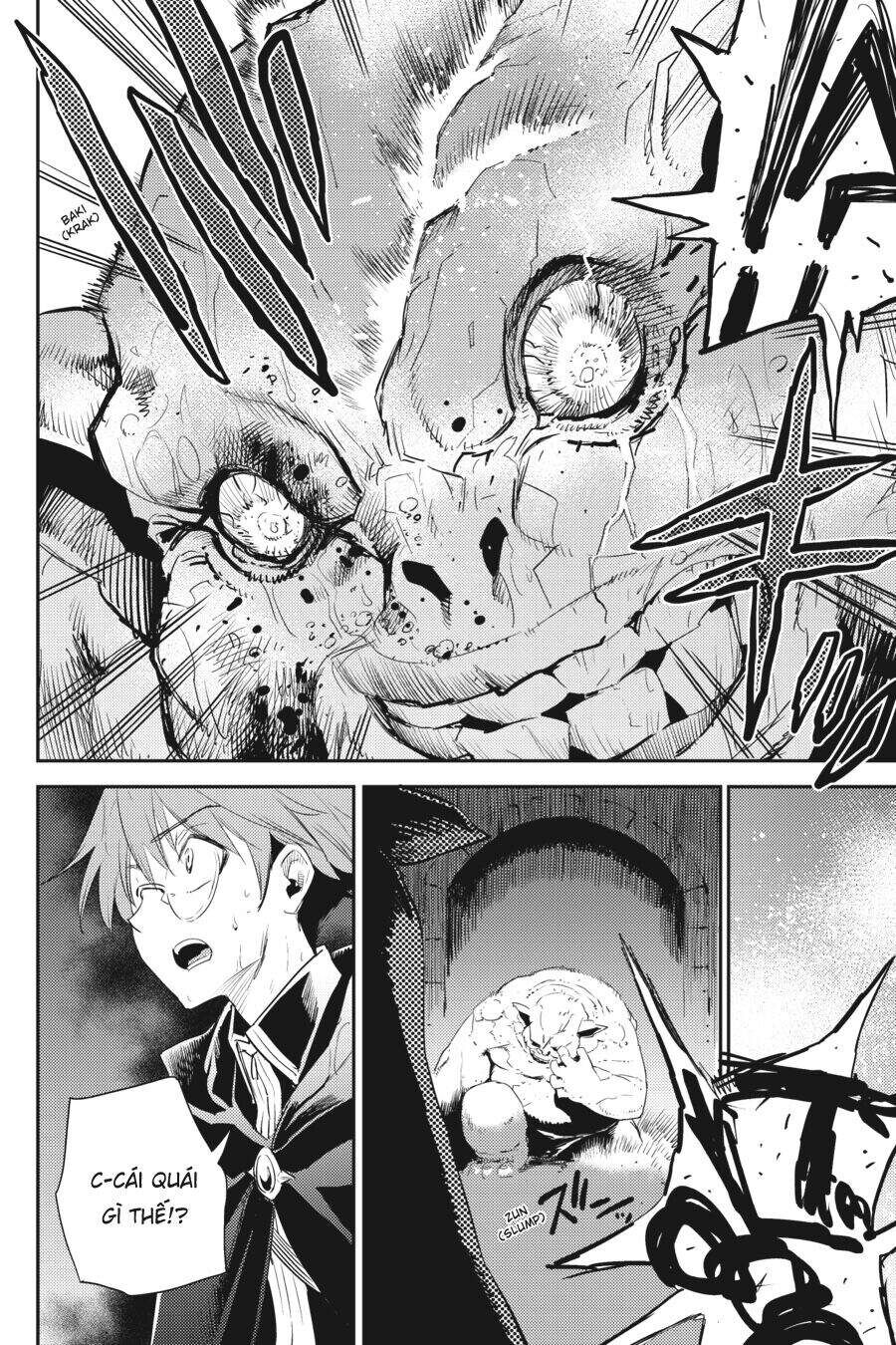 Dũng Sĩ Diệt Yêu Tinh - Chap 62