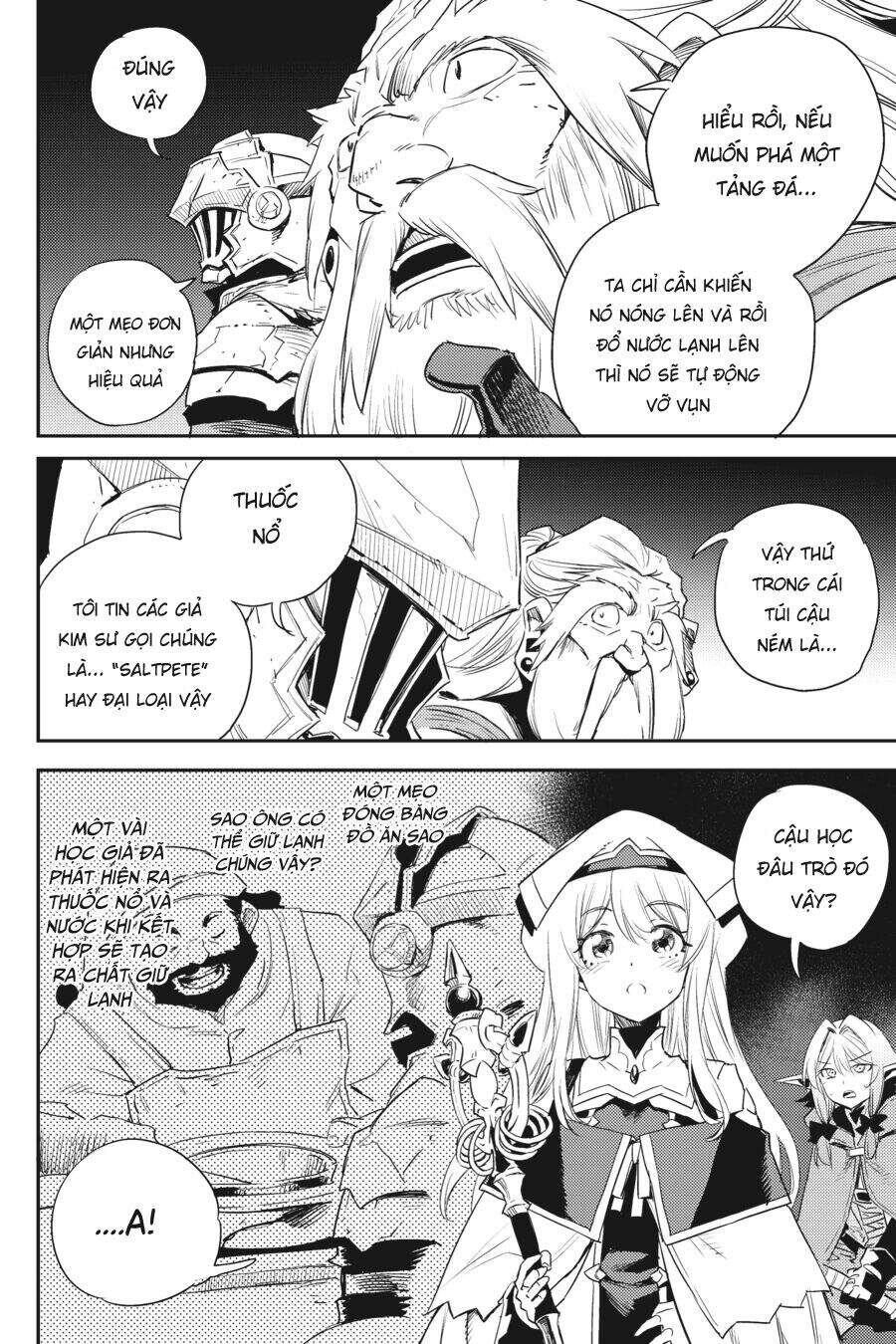 Dũng Sĩ Diệt Yêu Tinh - Chap 62