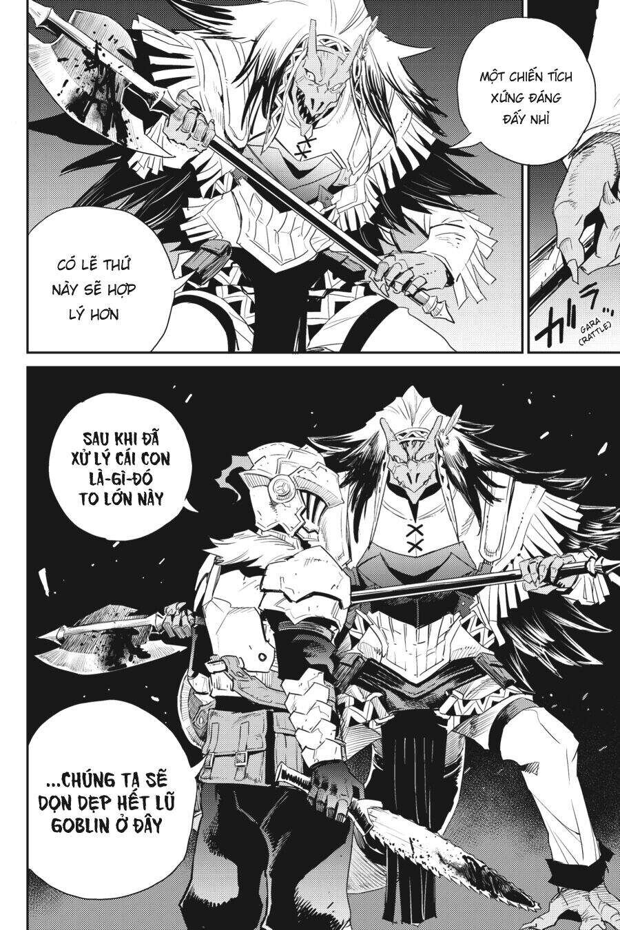 Dũng Sĩ Diệt Yêu Tinh - Chap 62